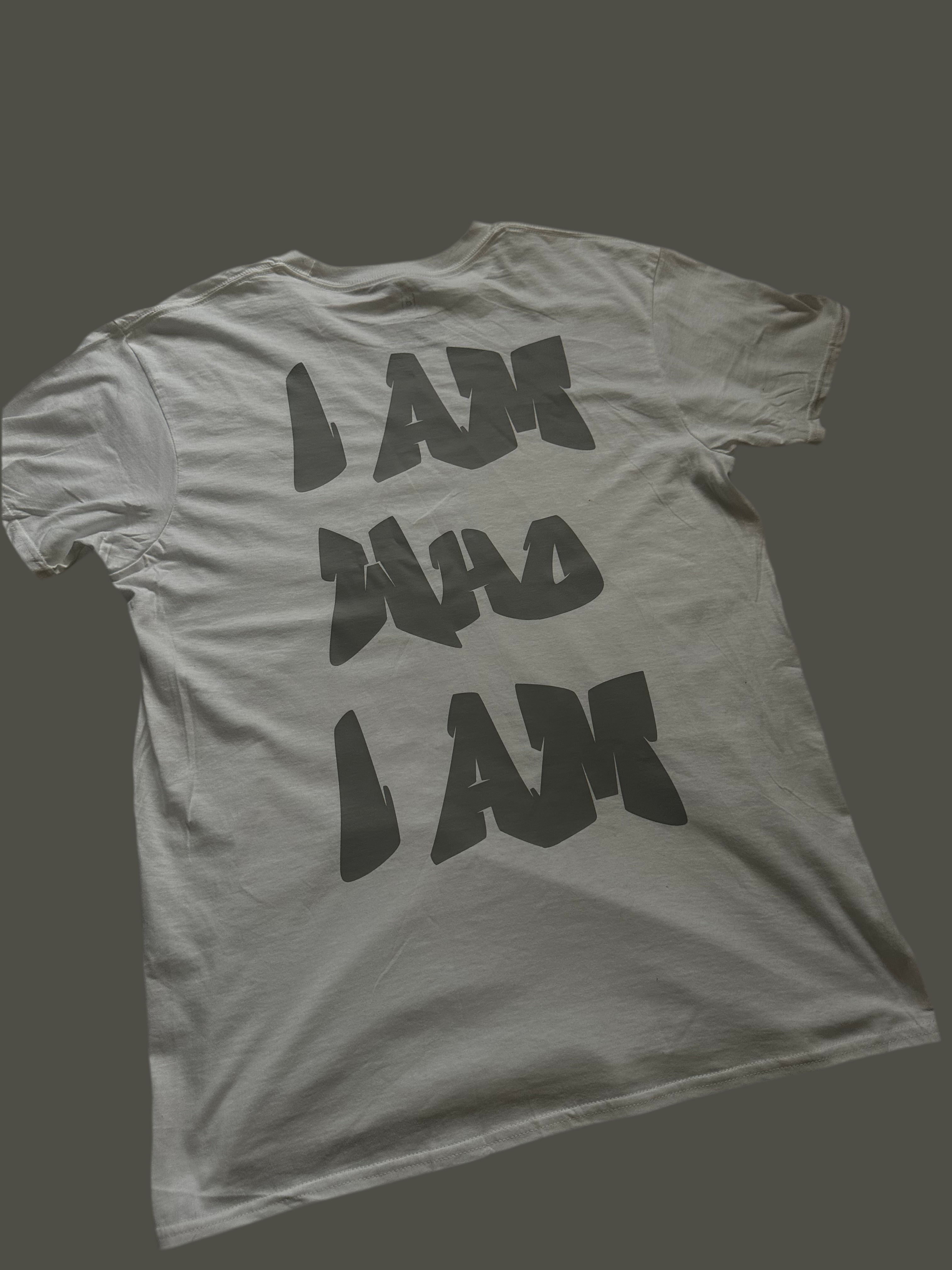 I AM Who I Am T-shirt
