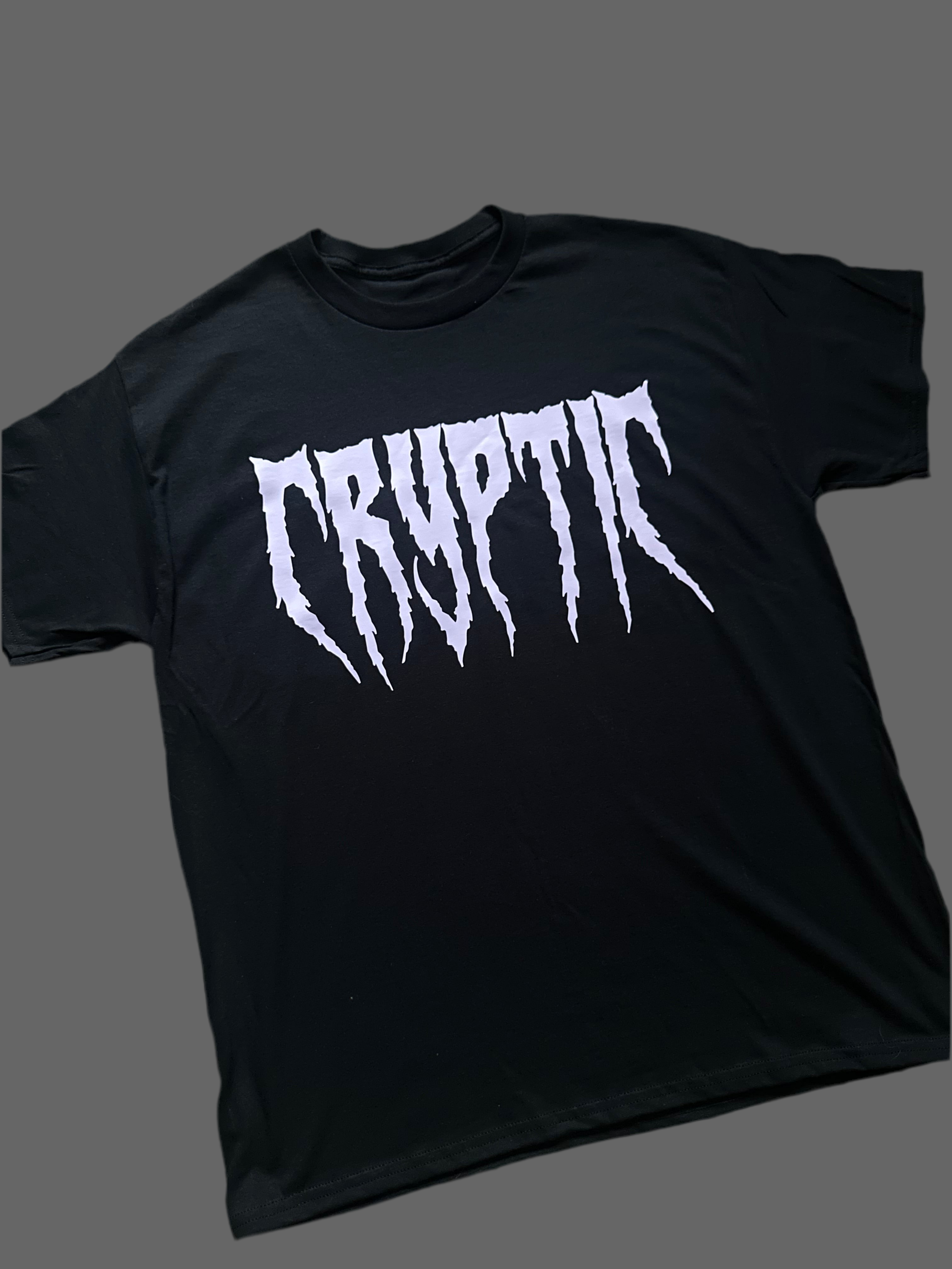 Puff Cryptic T-shirt