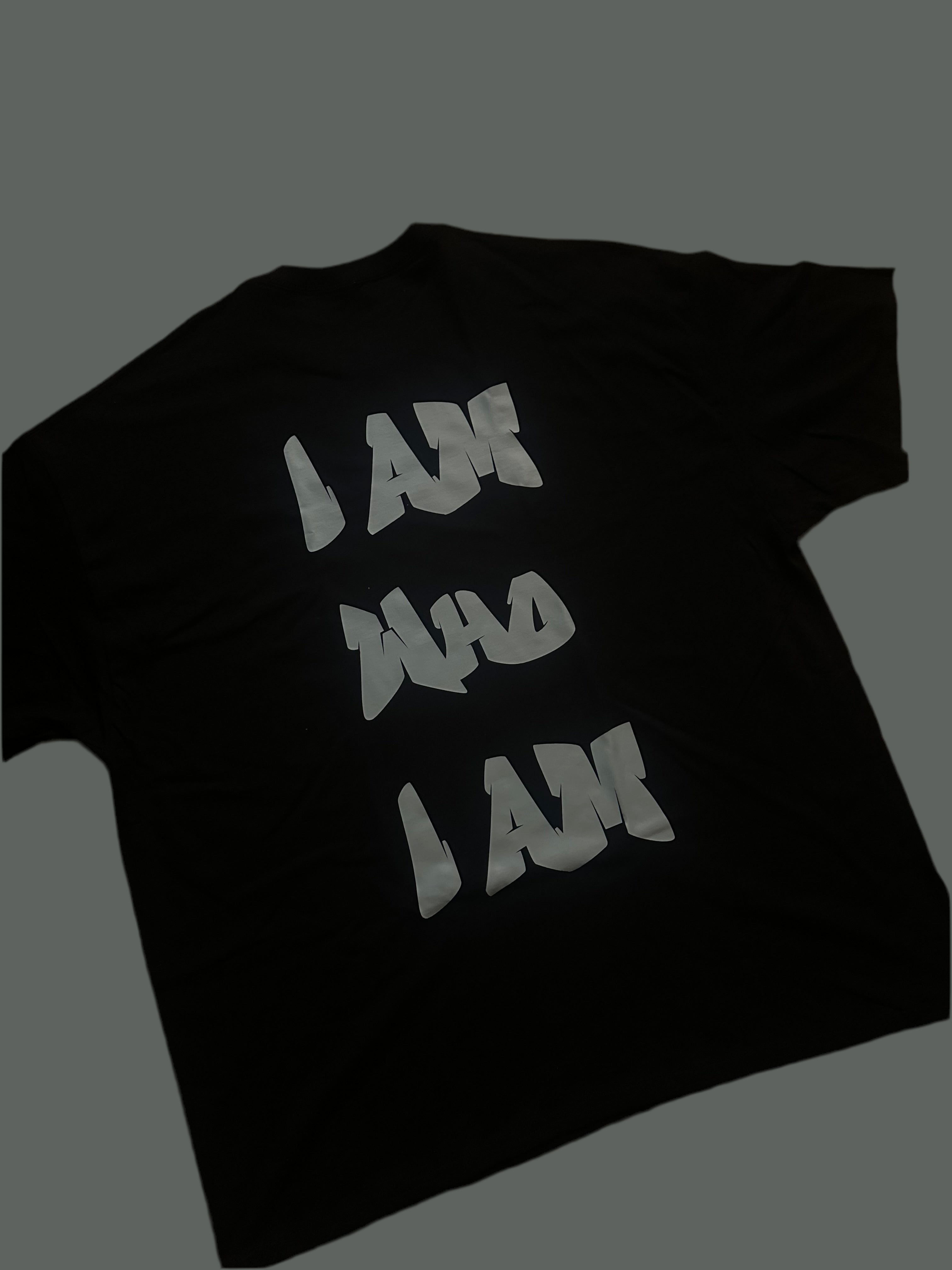 I AM Who I Am T-shirt